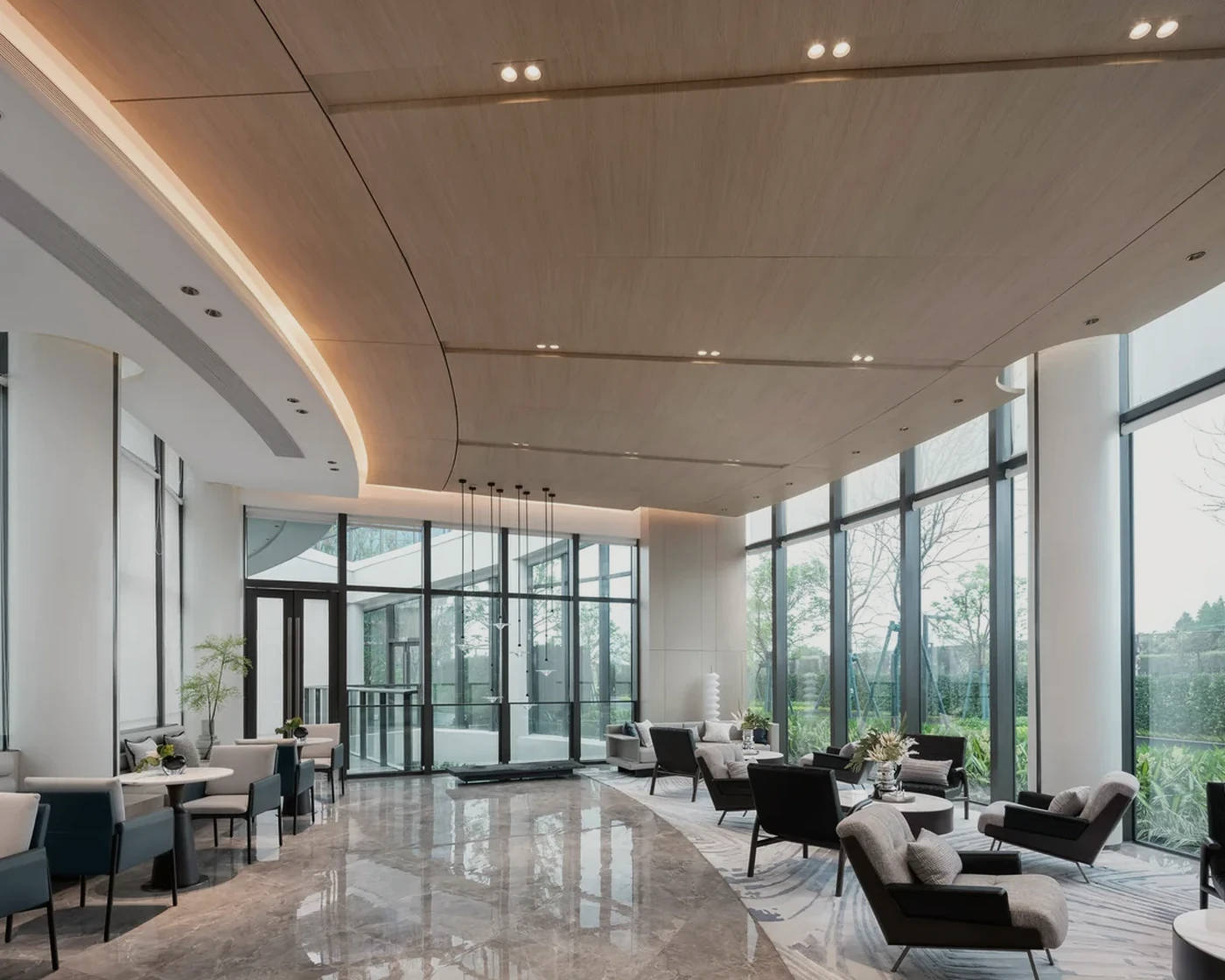Bright refined hotel interior suggesting vacation planning and elevated stays.